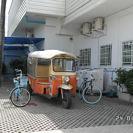 Kim Hostel 2 at Morleng Bangkok Buitenkant foto