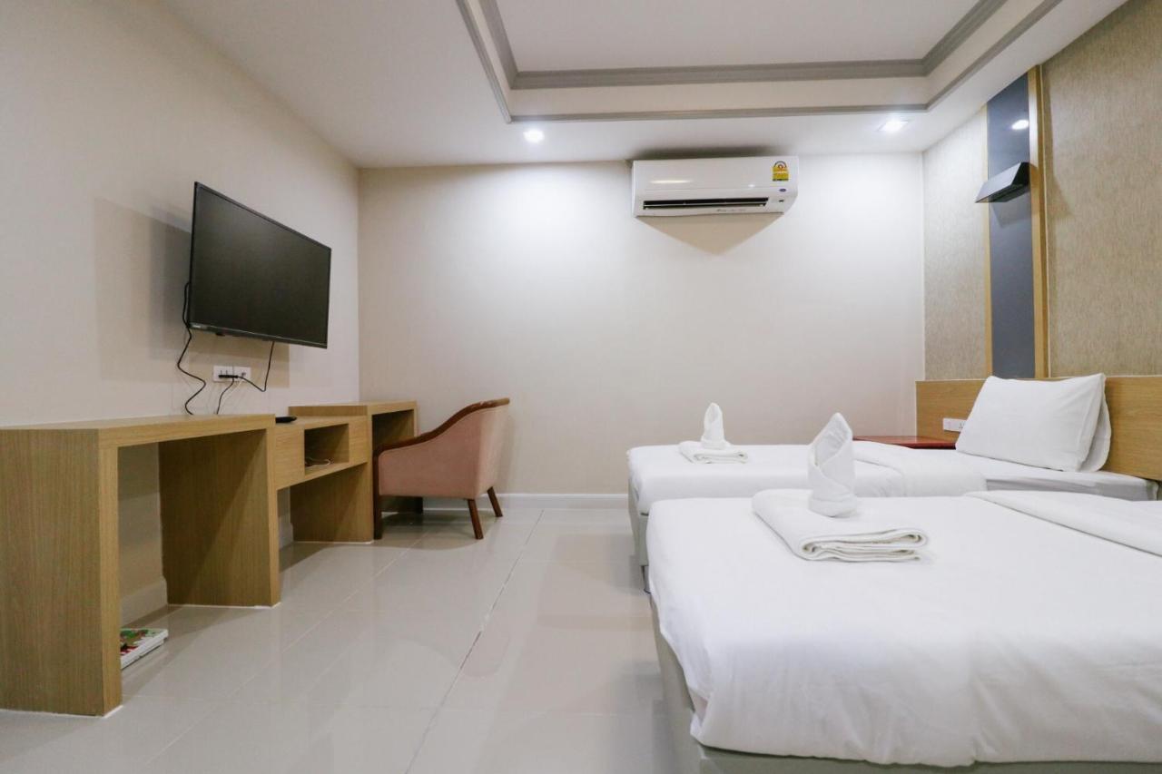 Kim Hostel 2 at Morleng Bangkok Buitenkant foto